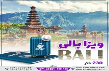 ویزا بالی